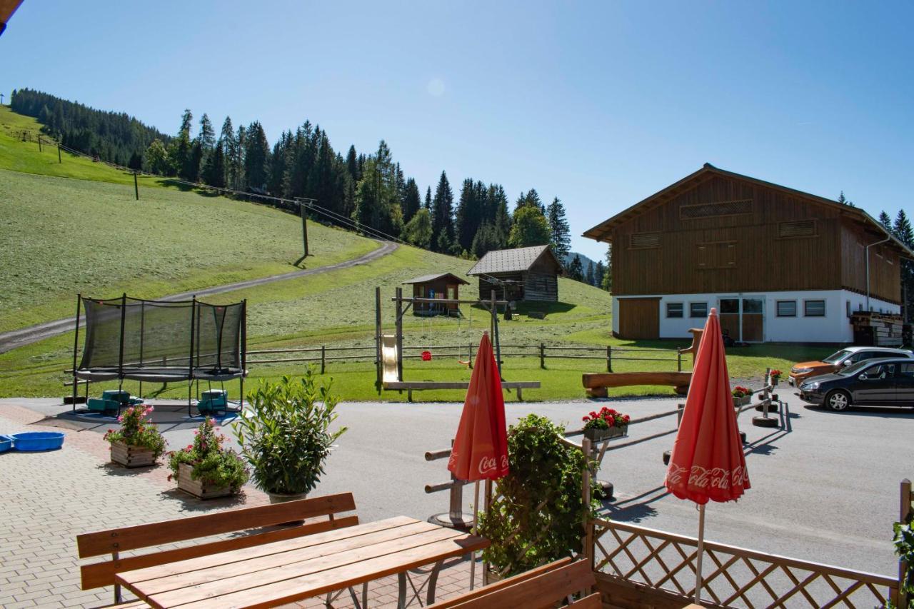 Sonnalm Hotel Altenmarkt im Pongau Exterior photo